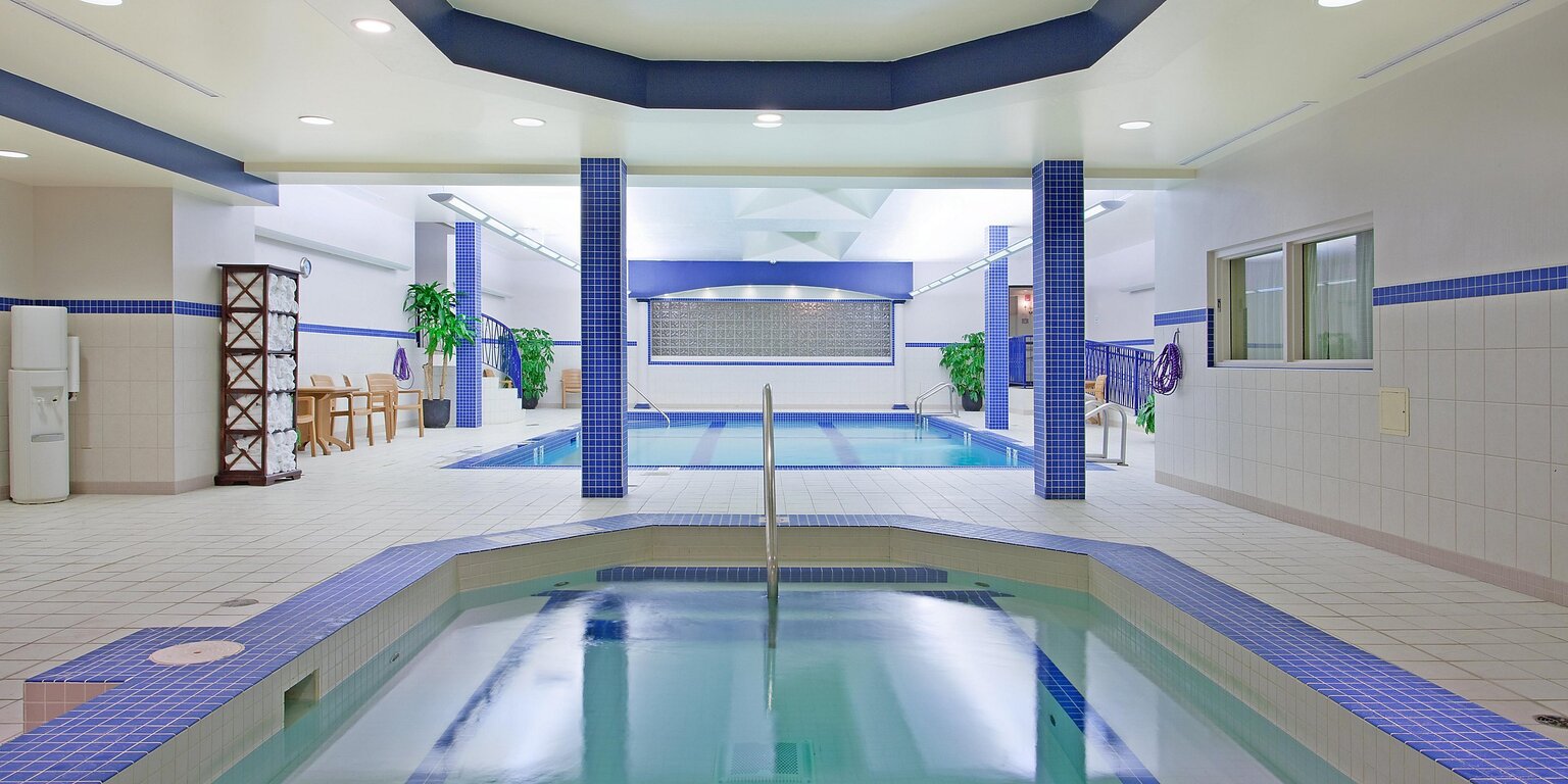 Crowne Plaza Fredericton