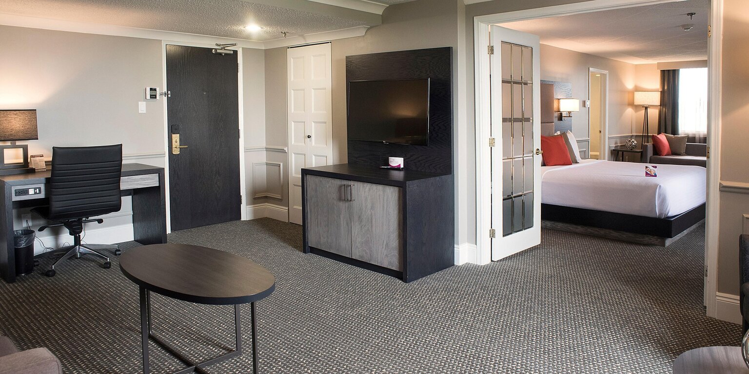 Crowne Plaza Fredericton