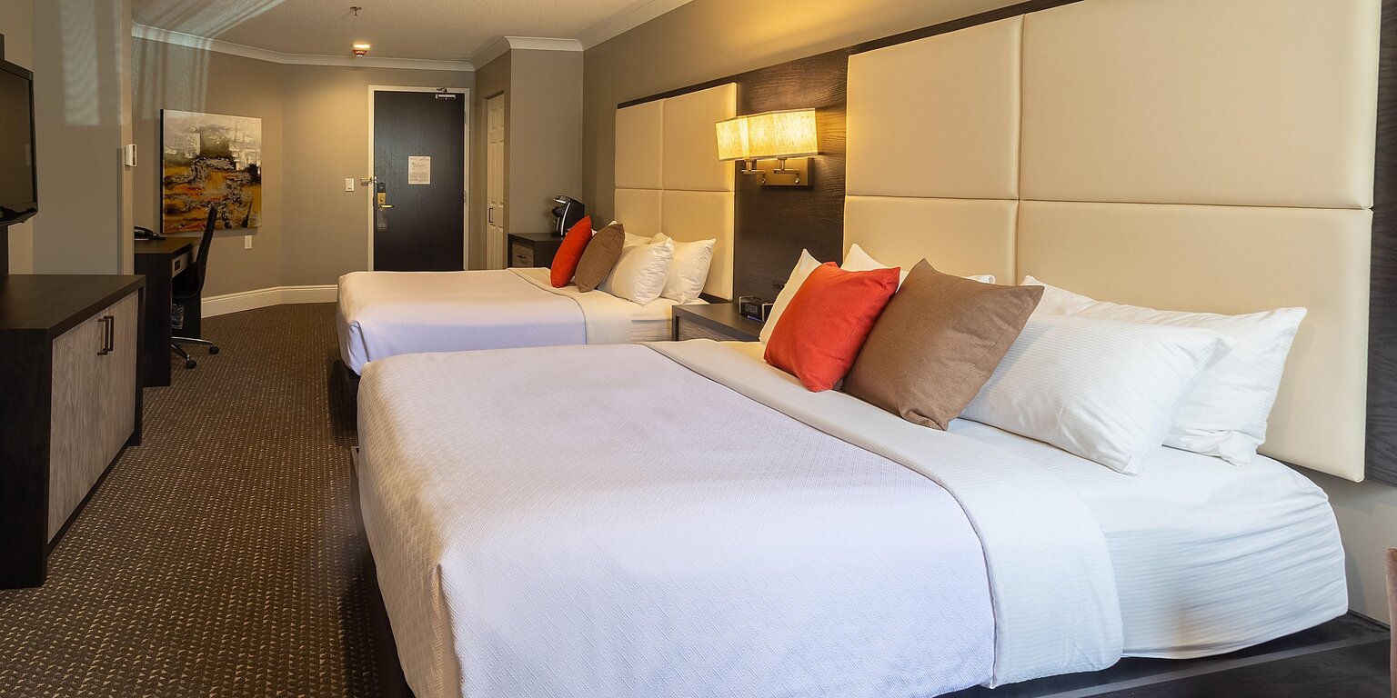 Crowne Plaza Fredericton