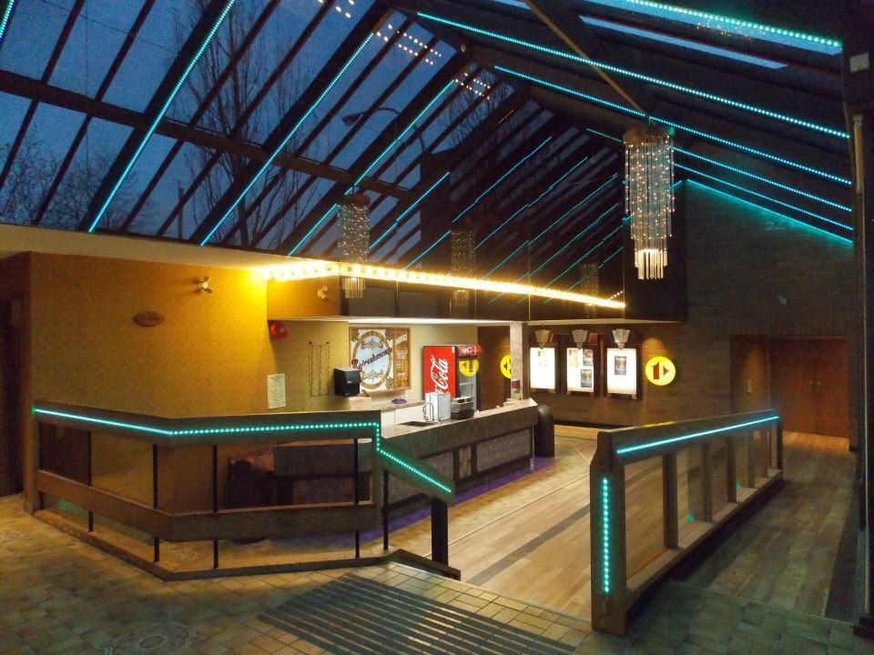 The Nanaimo Entertainment Centre