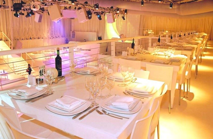 The Nanaimo Entertainment Centre