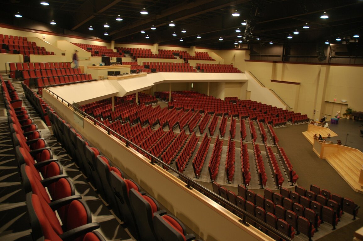 Moncton Wesleyan Celebration Centre