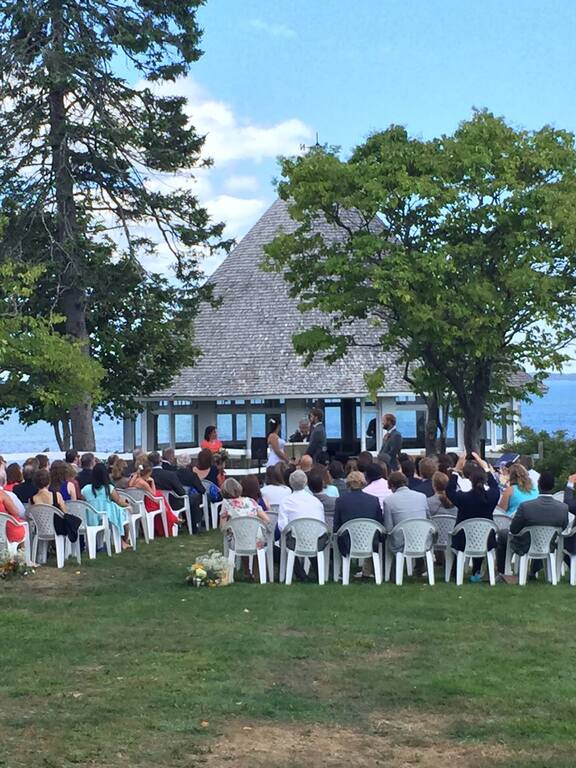 Van Horne Estate on Ministers Island