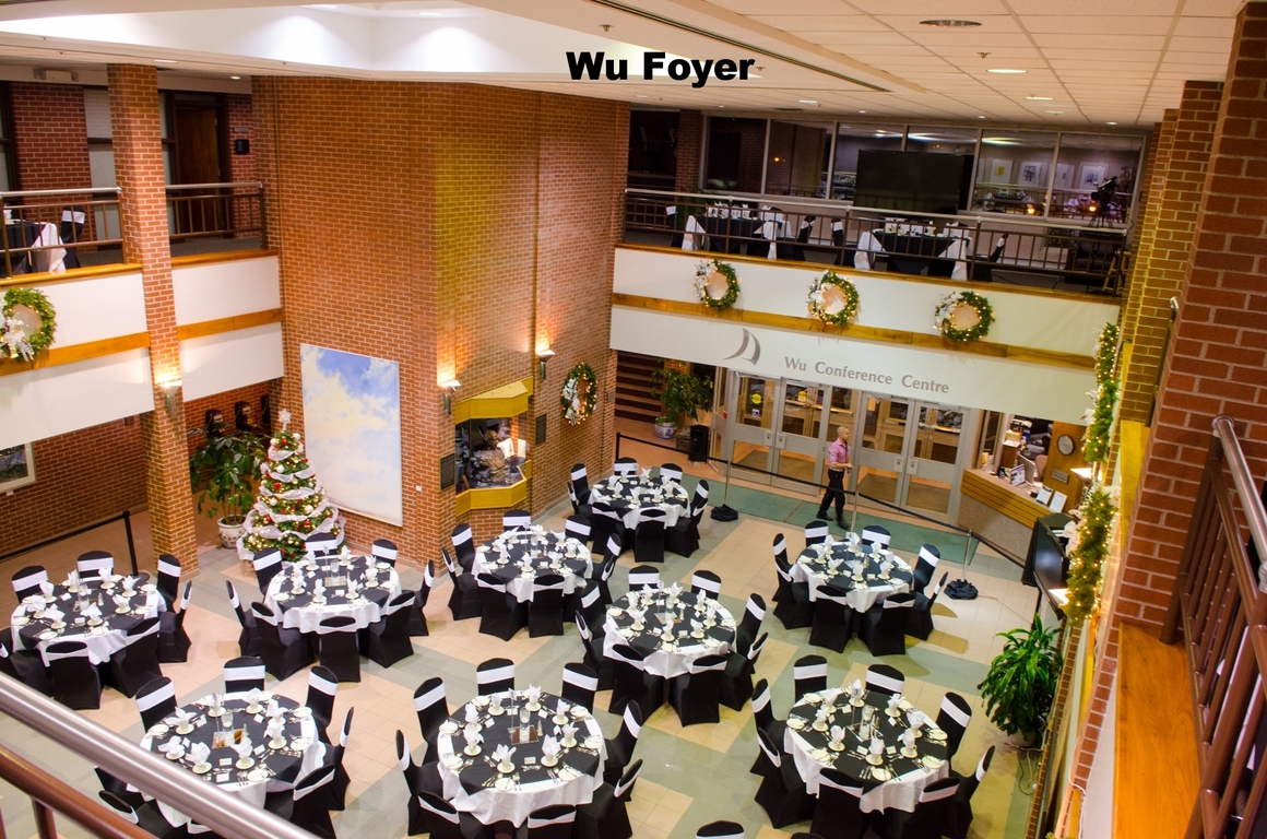 Wu Centre