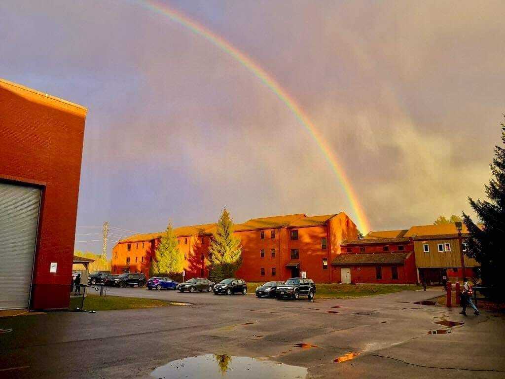 Hugh John Flemming Forestry Centre