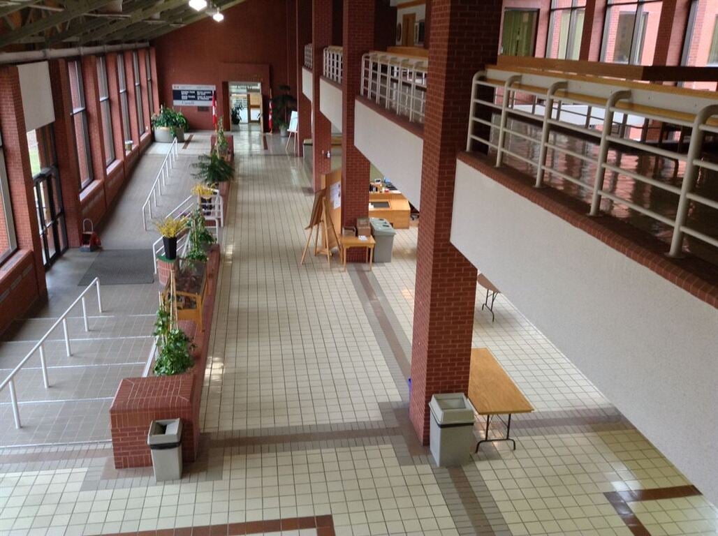 Hugh John Flemming Forestry Centre