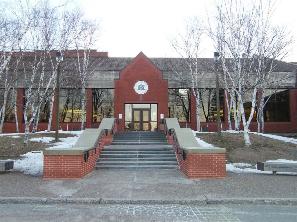 Hugh John Flemming Forestry Centre