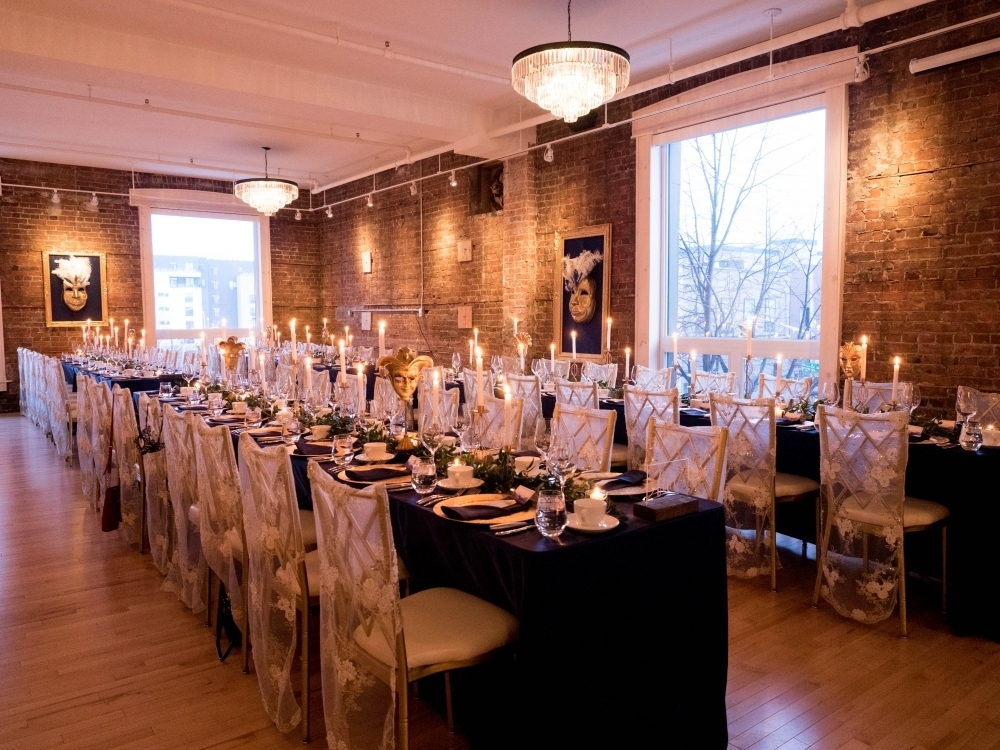 The Chanterelle on Park