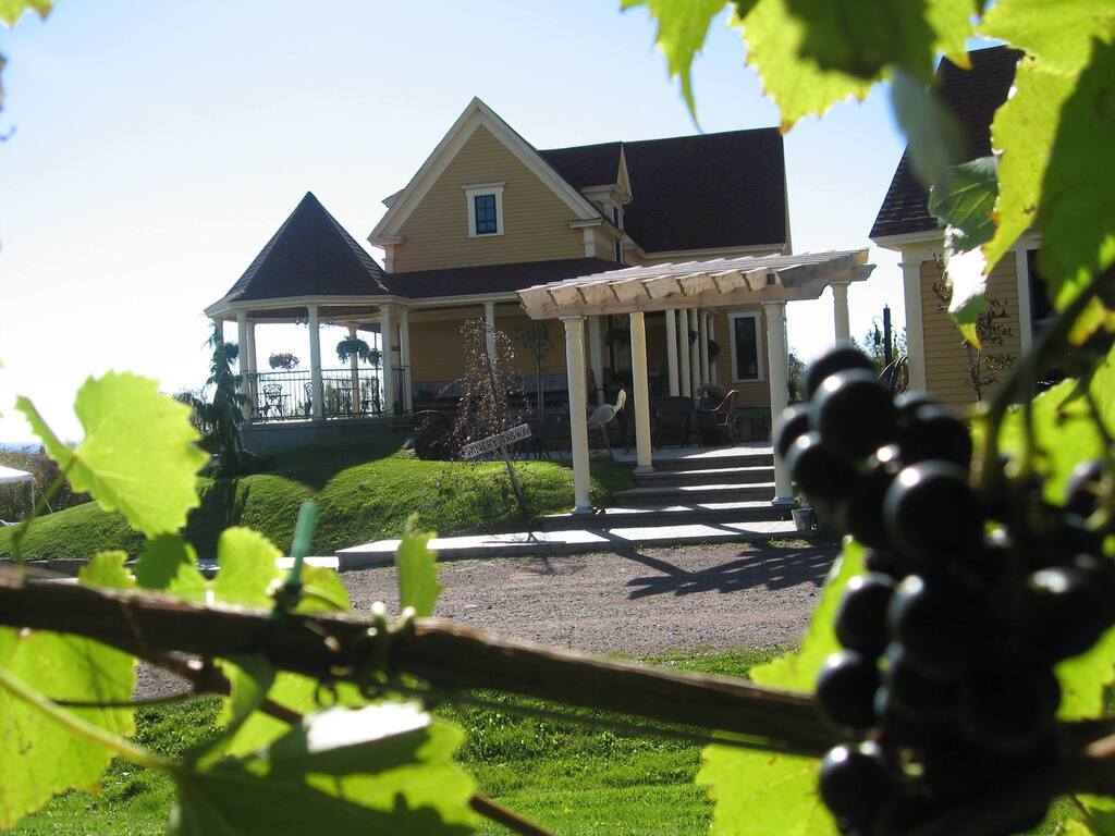 Magnetic Hill Winery