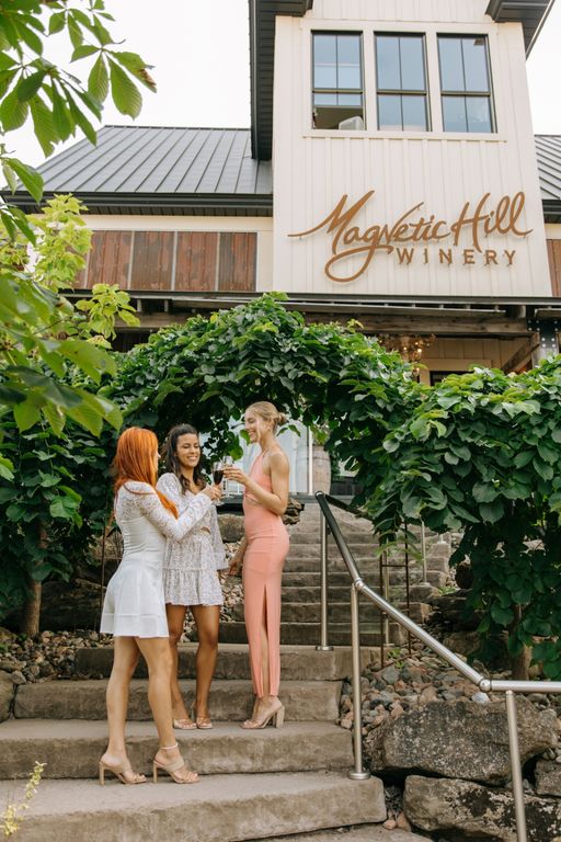 Magnetic Hill Winery