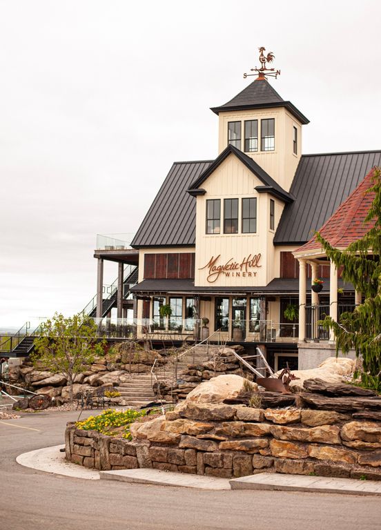 Magnetic Hill Winery