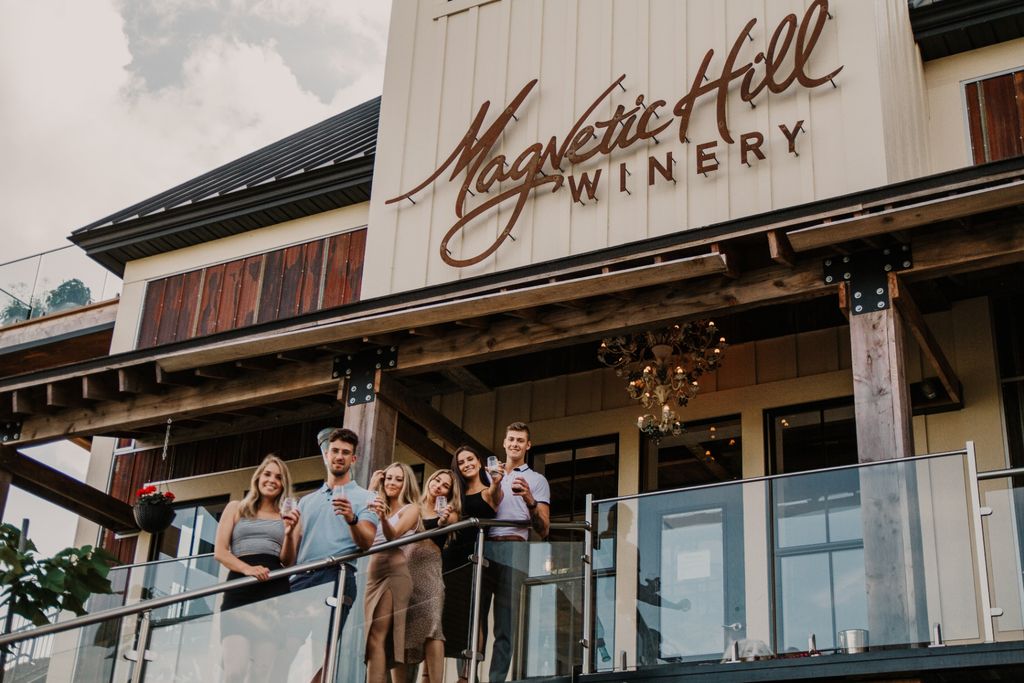 Magnetic Hill Winery