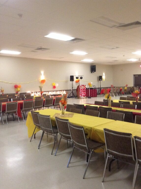 West Arthur Community Centre - Venue - Thunder Bay - Weddinghero.ca