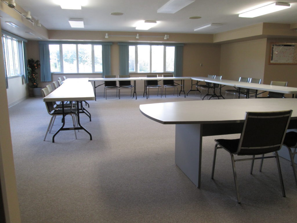 North McIntyre Community Centre