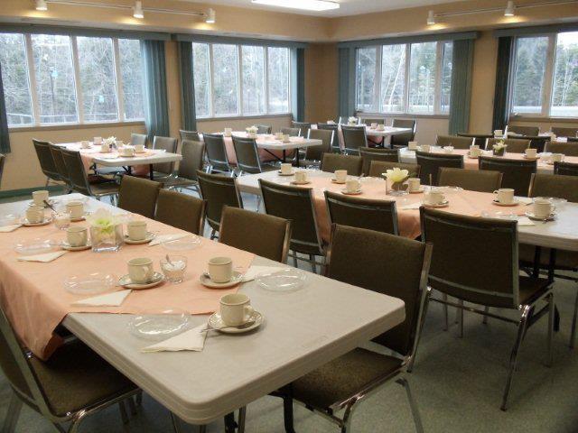 North McIntyre Community Centre