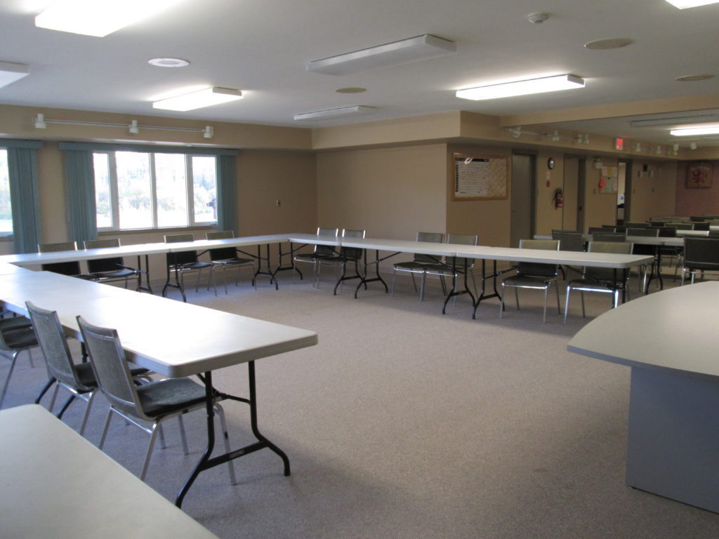 North McIntyre Community Centre