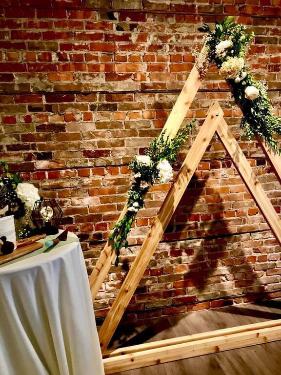 Mortar and Brick Arts and Events
