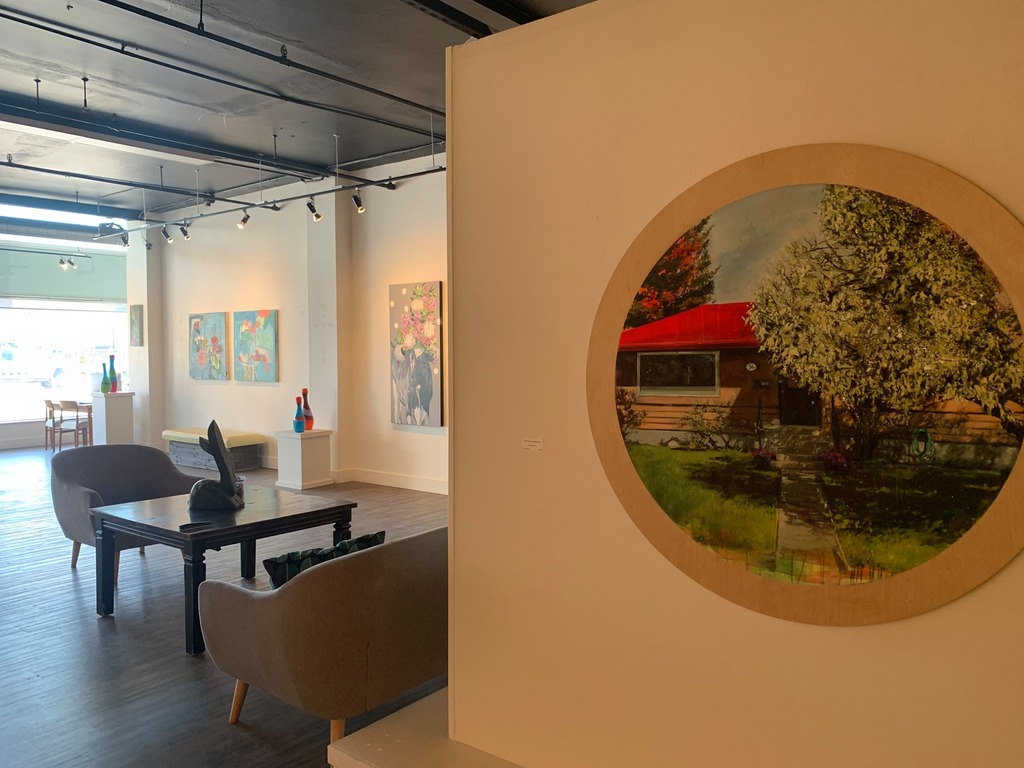 Mortar and Brick Arts and Events