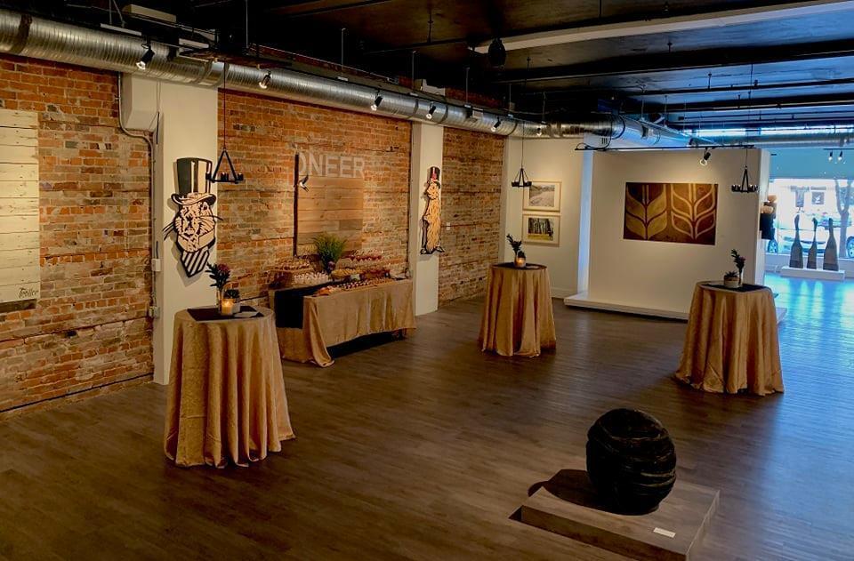 Mortar and Brick Arts and Events