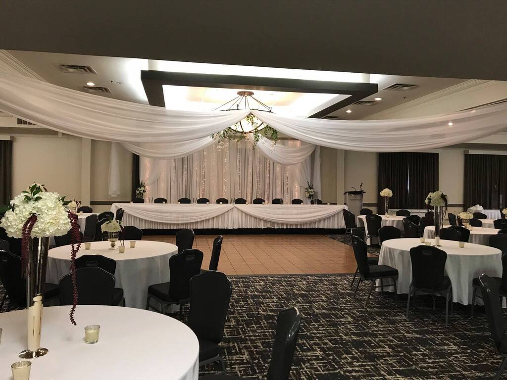 Crowne Plaza Moncton Downtown - Venue - Moncton - Weddinghero.ca