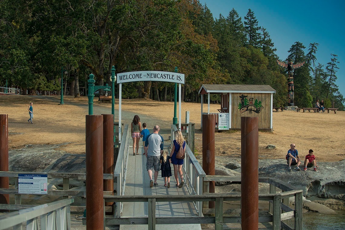 Newcastle Island - Venue - Nanaimo- Weddinghero.ca