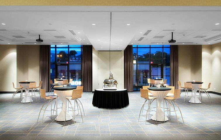 Vancouver Island Conference Centre