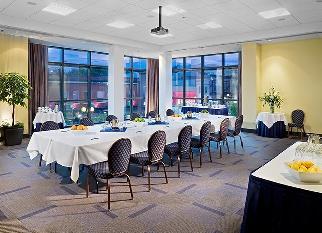 Vancouver Island Conference Centre