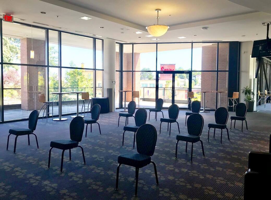 Vancouver Island Conference Centre