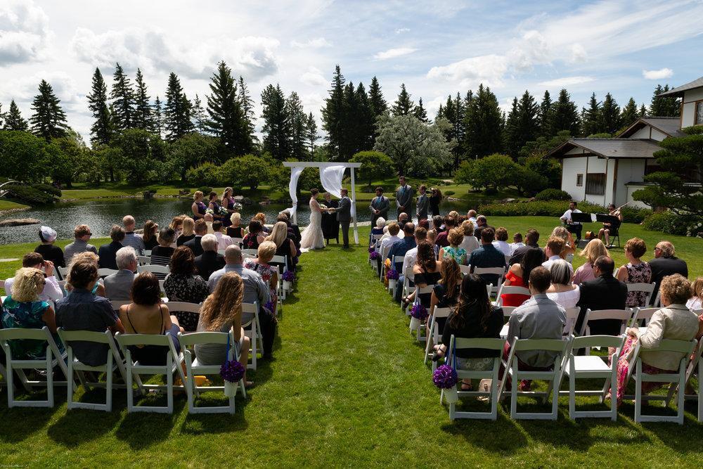 Nikka Yuko Japanese Garden