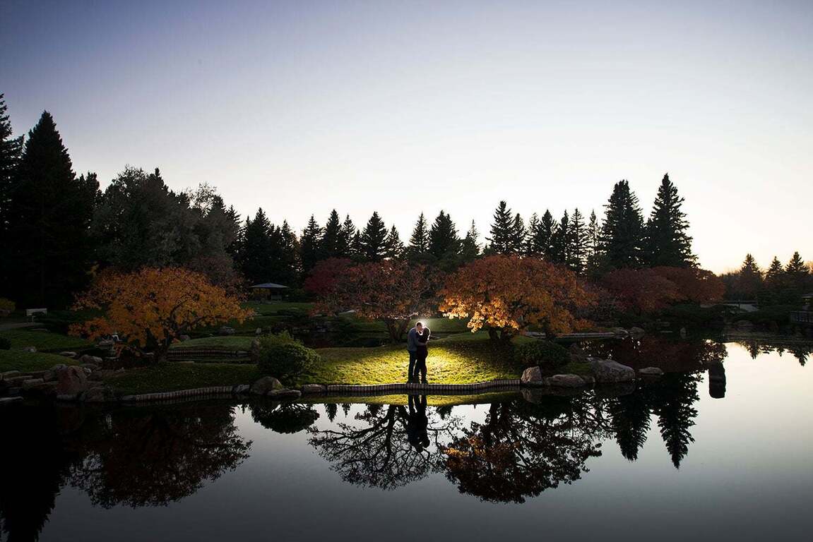 Nikka Yuko Japanese Garden