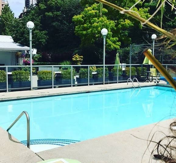 Executive Plaza Hotel Coquitlam