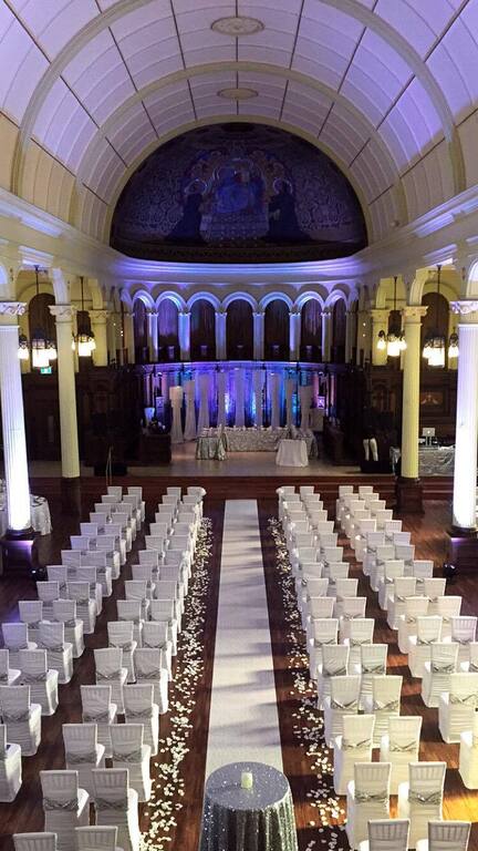 Water's Edge Event Centre