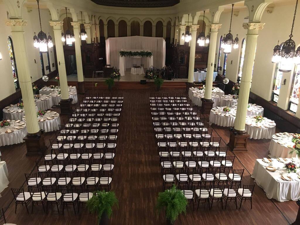 Water's Edge Event Centre