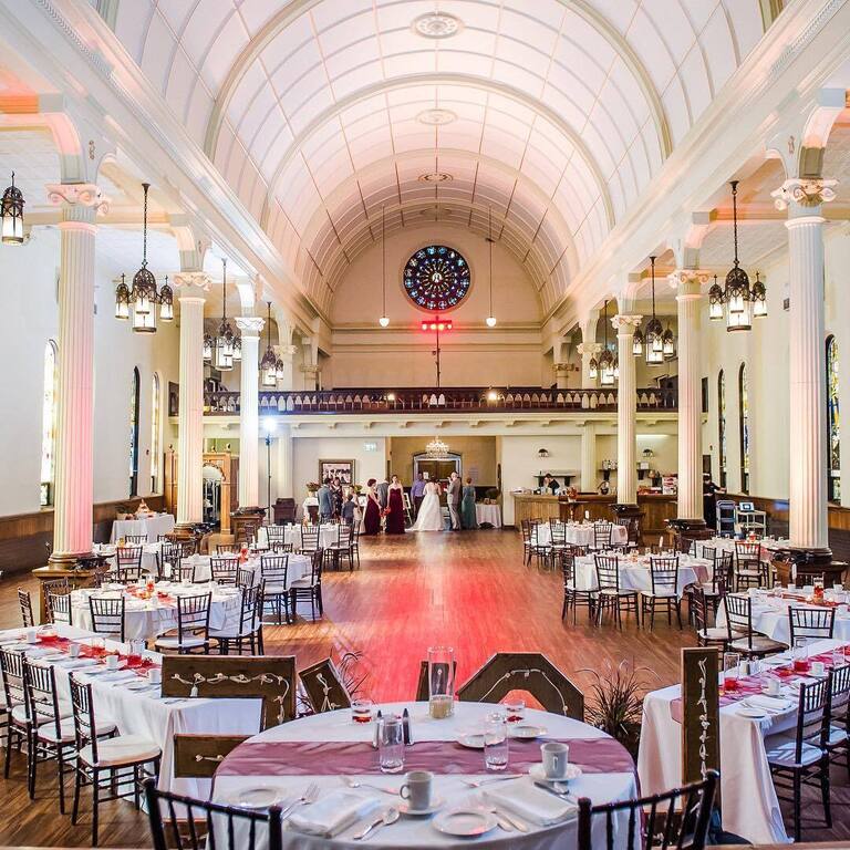 Water's Edge Event Centre