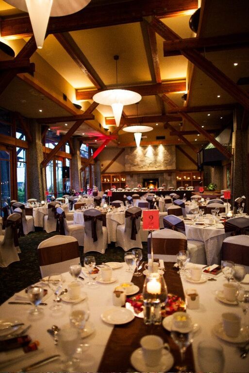 Westwood Plateau Golf and Country Club