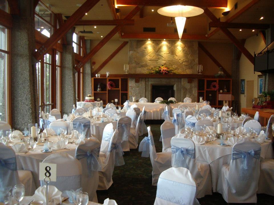 Westwood Plateau Golf and Country Club