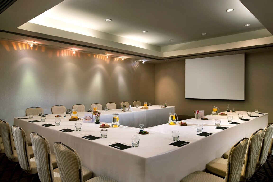 Toronto Marriott City Centre Hotel