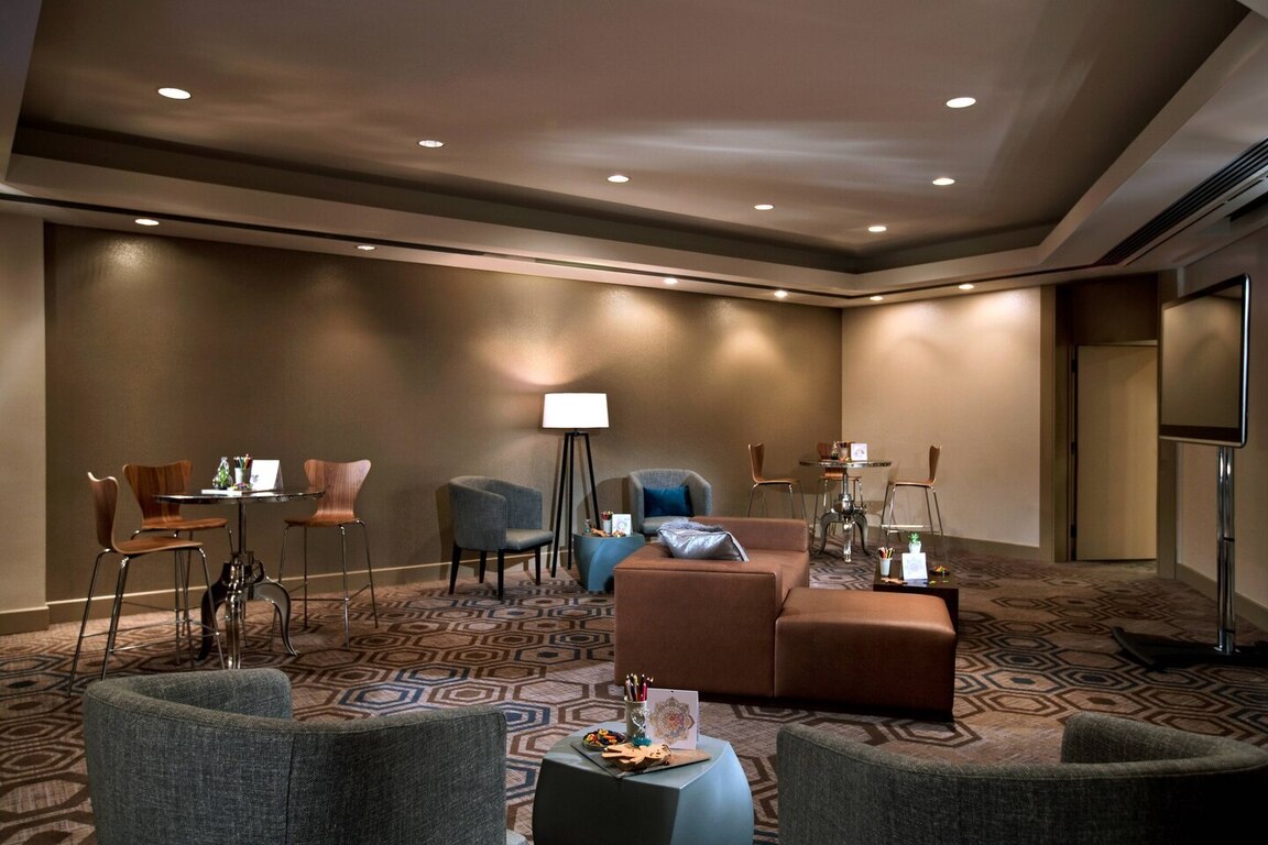 Toronto Marriott City Centre Hotel