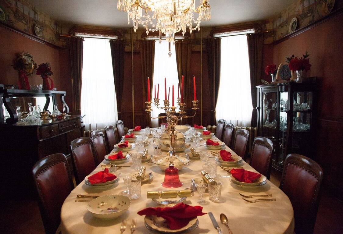 Historic O'Keefe Ranch