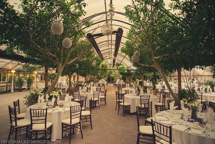 Madison's Greenhouse Banquet and Chapel - Venue - Newmarket ...