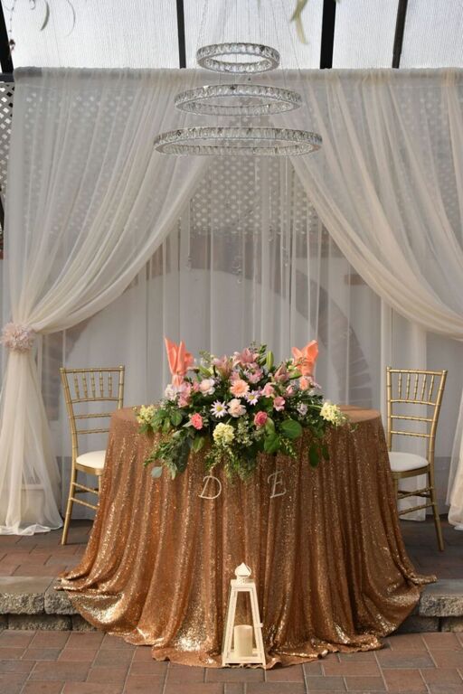 Madison's Greenhouse Banquet and Chapel