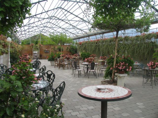 Madison's Greenhouse Banquet and Chapel