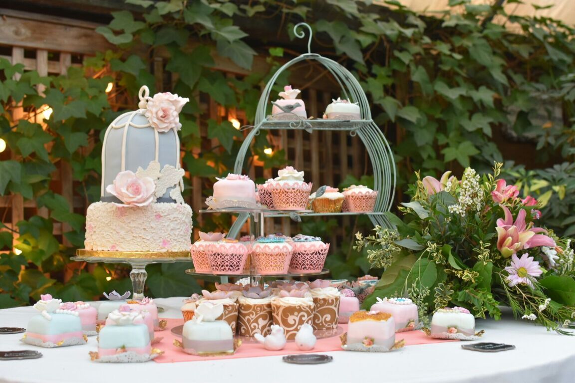 Madison's Greenhouse Banquet and Chapel