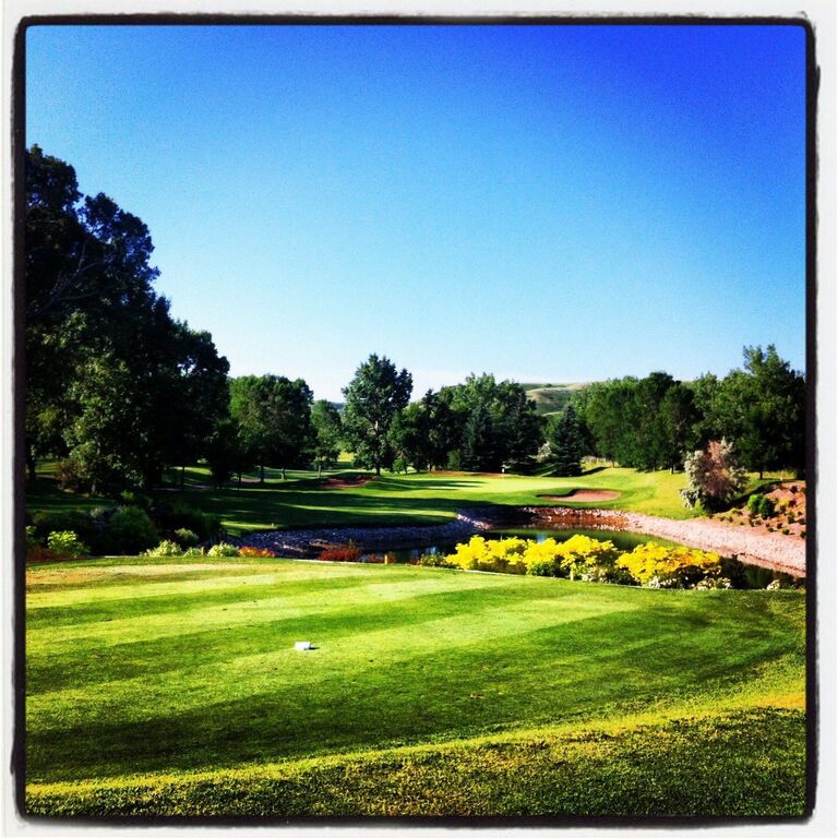 Lethbridge Country Club