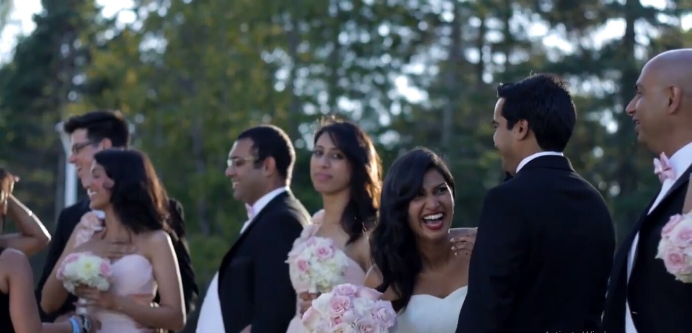 Benjamin Chan Wedding Films