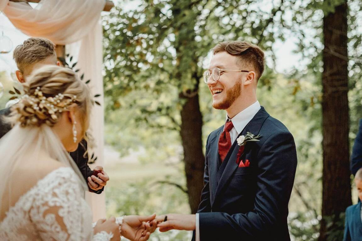 Black and Gold Photography