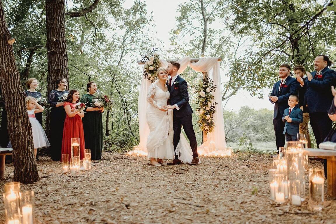 Black and Gold Photography