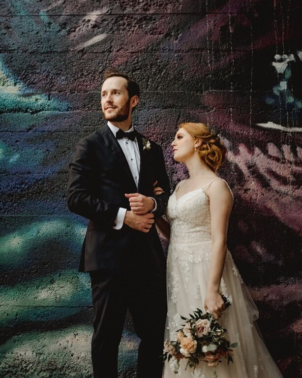 Black and Gold Photography