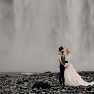 Black and Gold Photography