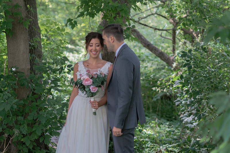 Aster and Lily photography